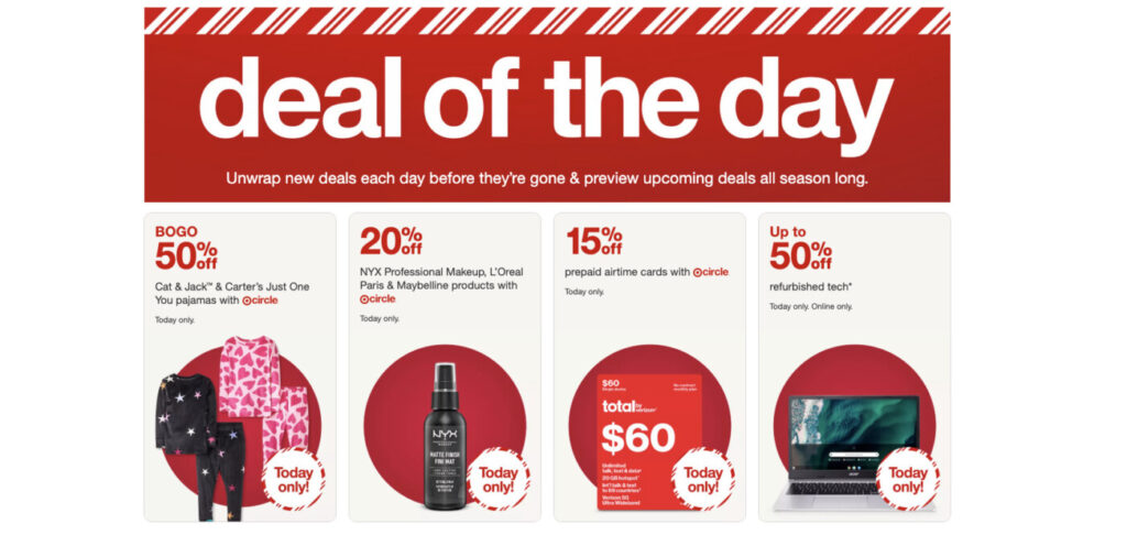 Target Deal Of The Day: Save Big On Pajamas, Beauty, Tech &Amp; More!